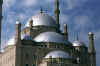 Mohammed Ali (not the boxer!!) Mosque in the Citadel