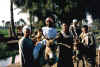 some people we met on our walk to Lahun pyramid